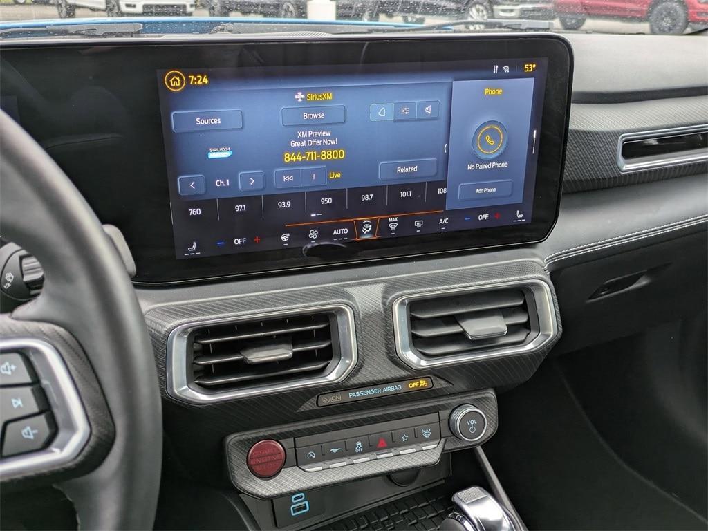 used 2024 Ford Mustang car, priced at $33,984
