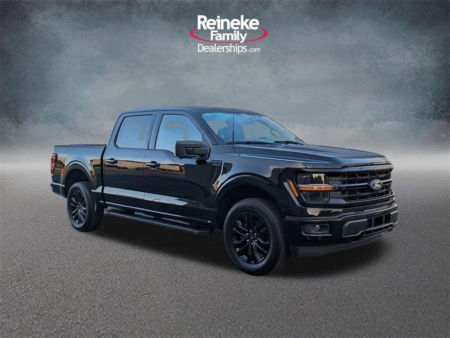 new 2024 Ford F-150 car, priced at $60,310