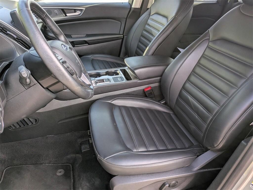 used 2024 Ford Edge car, priced at $24,696