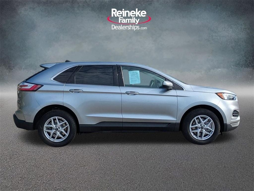 used 2024 Ford Edge car, priced at $24,696