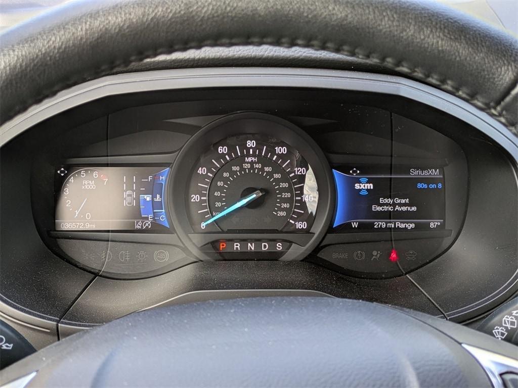used 2024 Ford Edge car, priced at $23,998