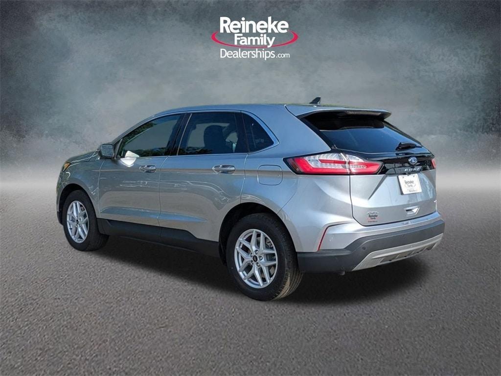 used 2024 Ford Edge car, priced at $24,696