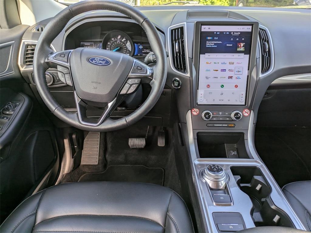 used 2024 Ford Edge car, priced at $24,696