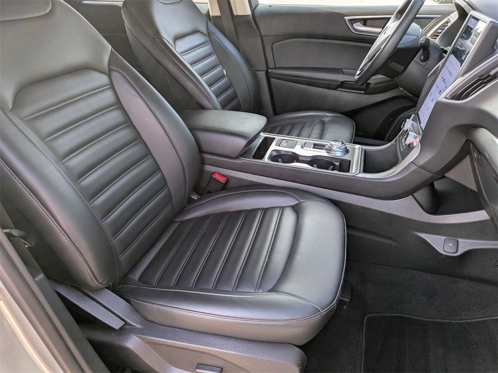 used 2024 Ford Edge car, priced at $24,696