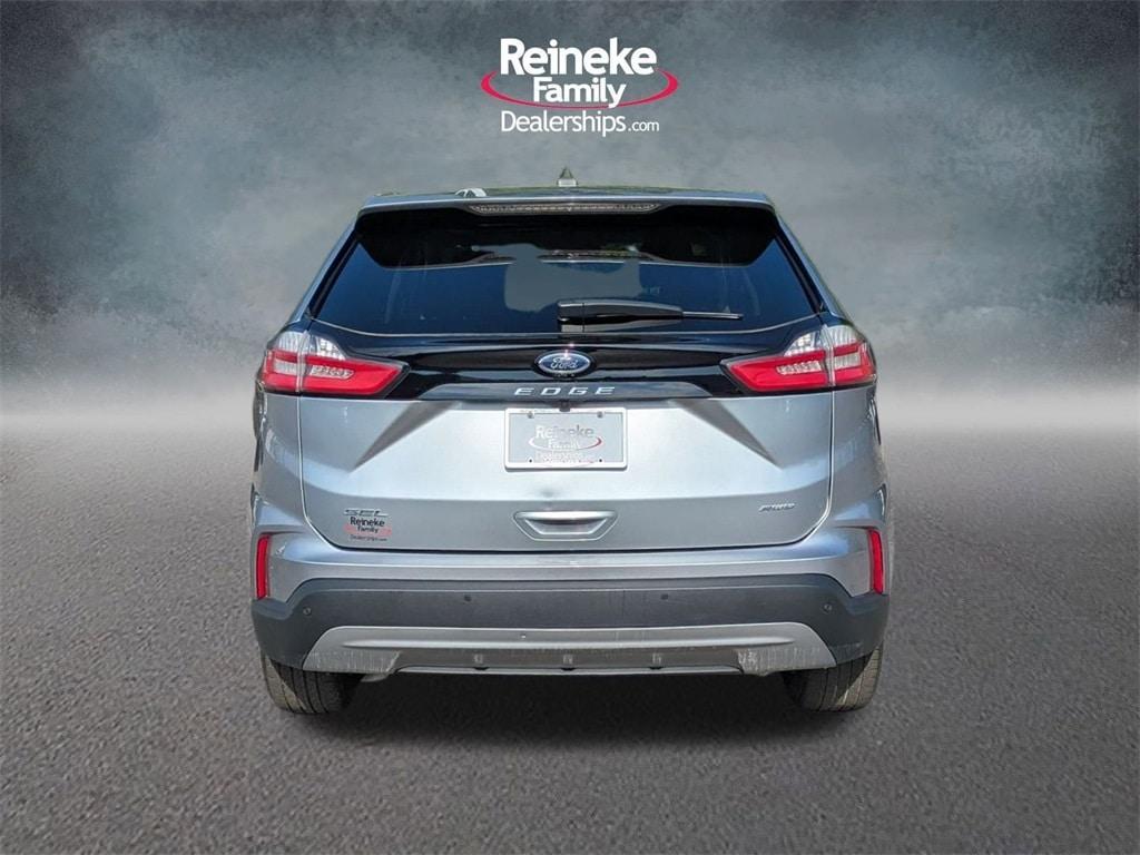 used 2024 Ford Edge car, priced at $24,696
