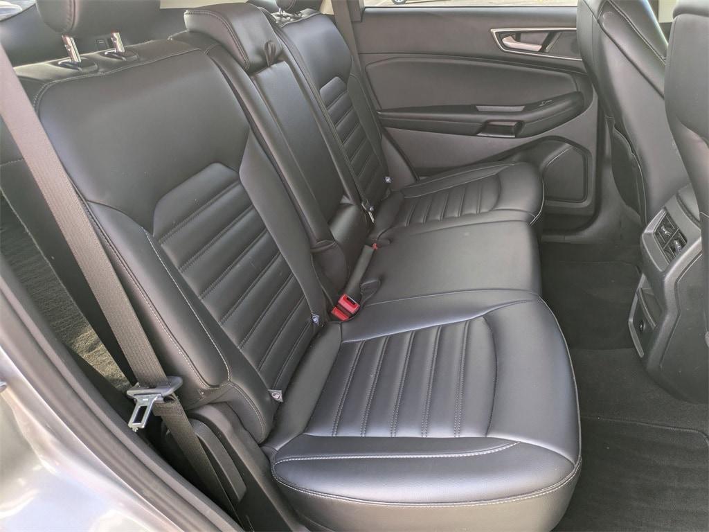 used 2024 Ford Edge car, priced at $23,998