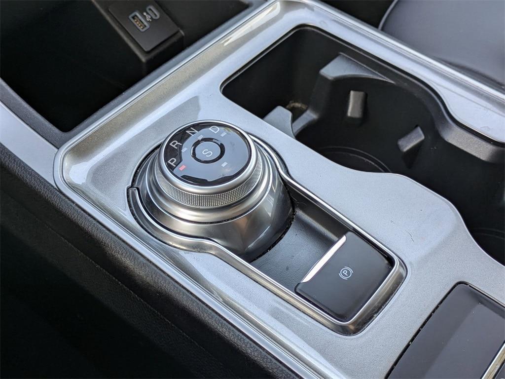 used 2024 Ford Edge car, priced at $23,998