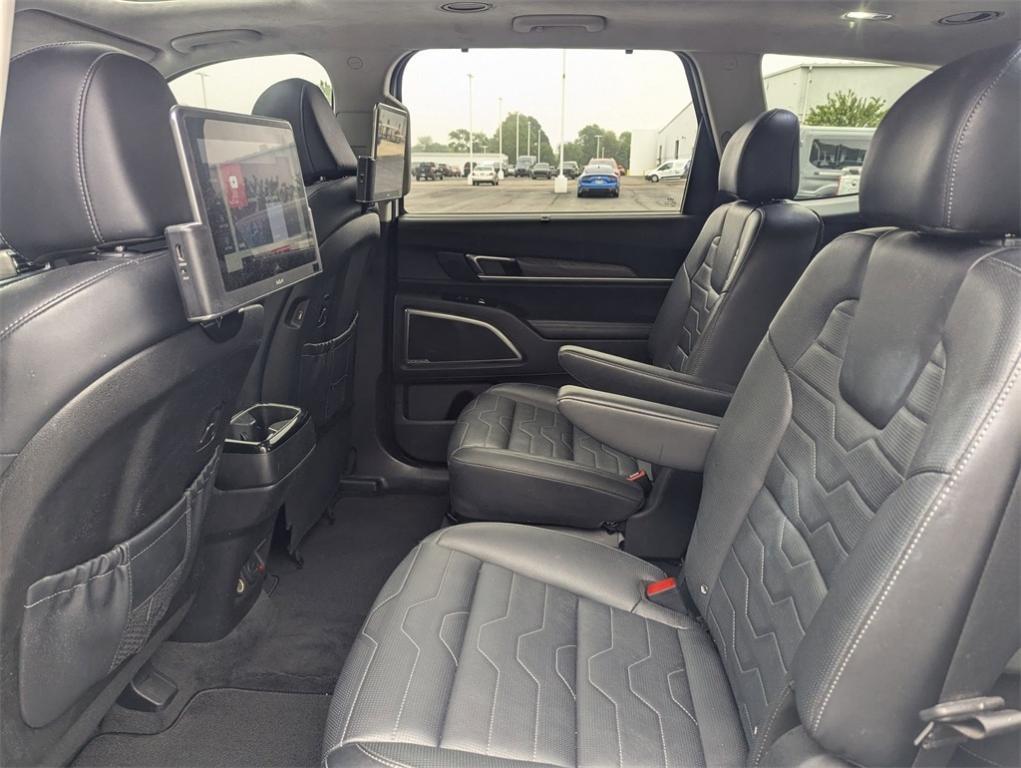 used 2022 Kia Telluride car, priced at $35,838