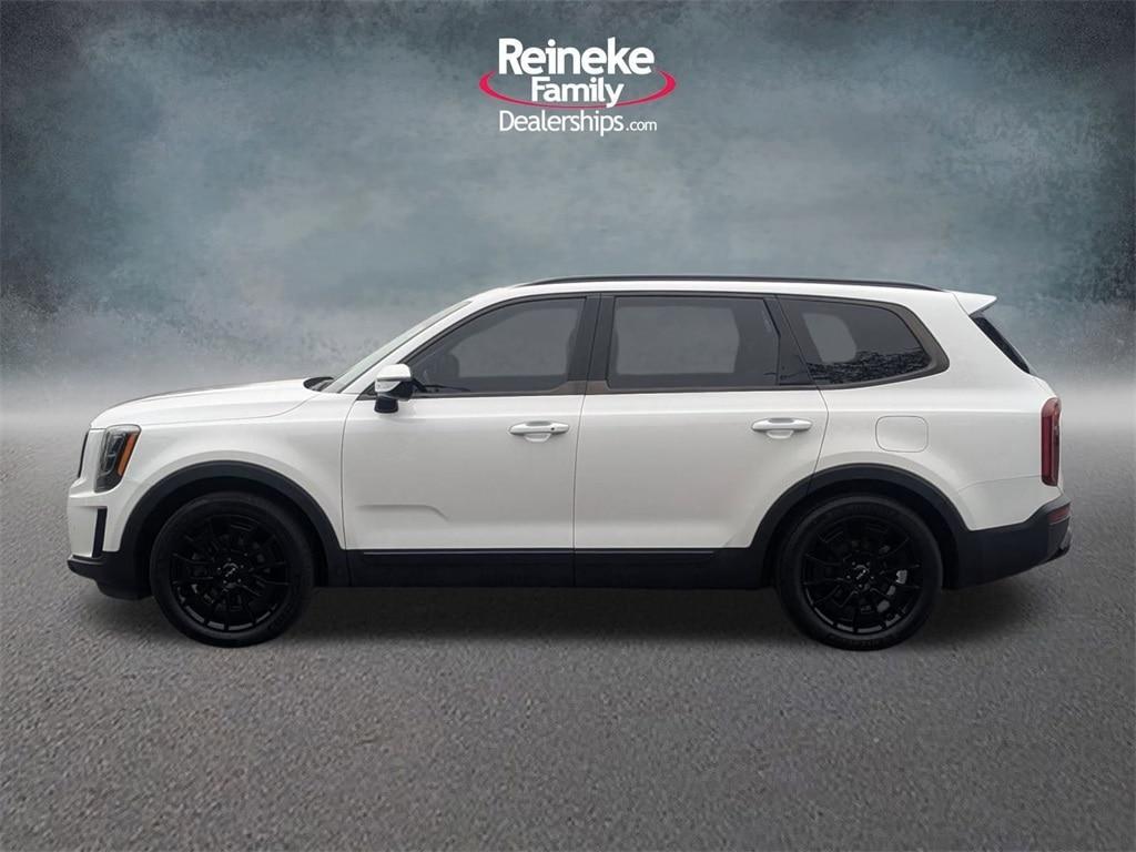 used 2022 Kia Telluride car, priced at $35,838