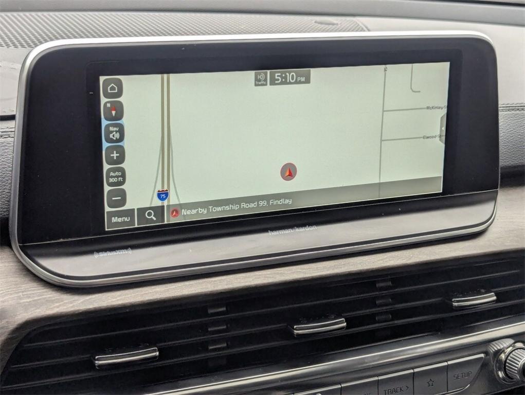 used 2022 Kia Telluride car, priced at $35,838
