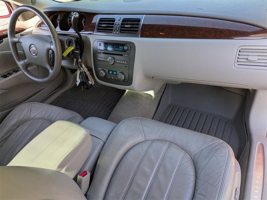 used 2011 Buick Lucerne car, priced at $7,340
