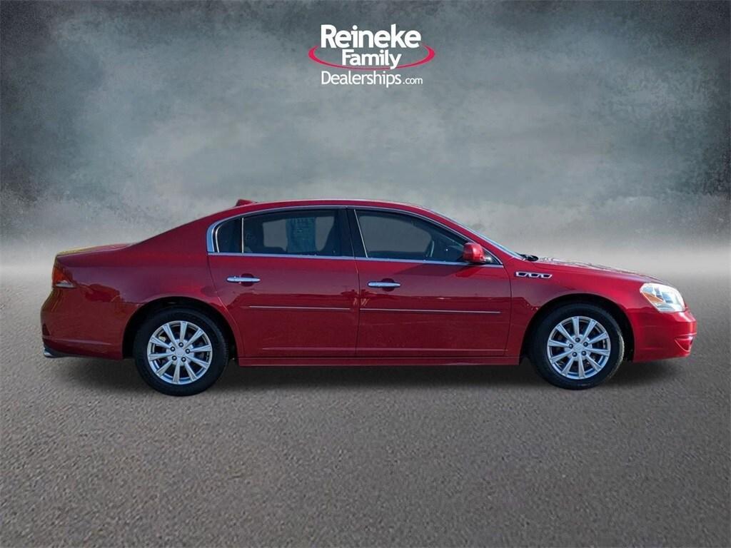 used 2011 Buick Lucerne car, priced at $6,931