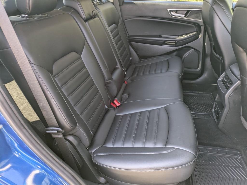 used 2022 Ford Edge car, priced at $24,999