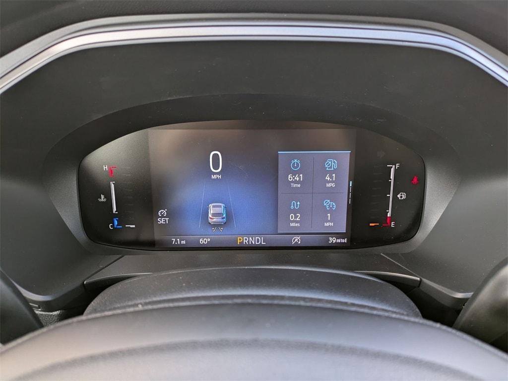 new 2026 Ford Escape car, priced at $31,965