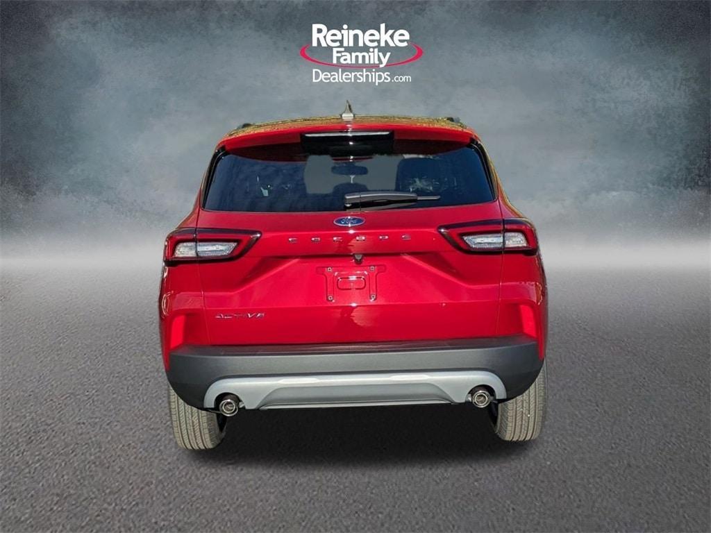 new 2026 Ford Escape car, priced at $31,965