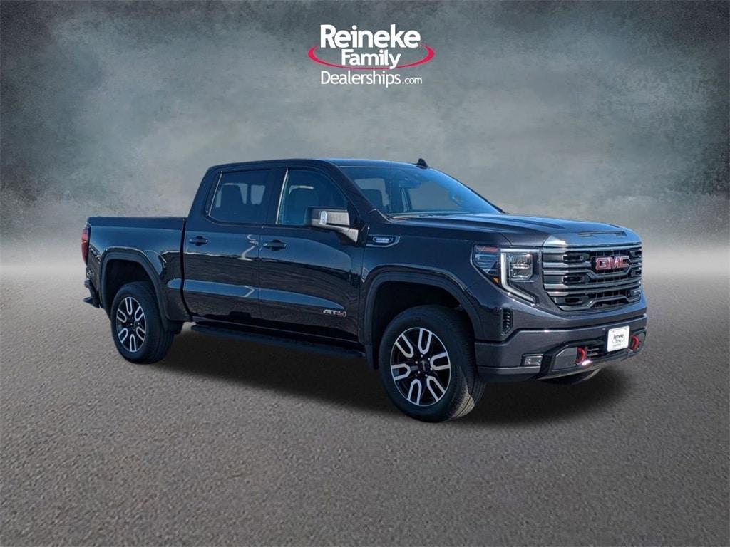 used 2022 GMC Sierra 1500 car, priced at $46,966