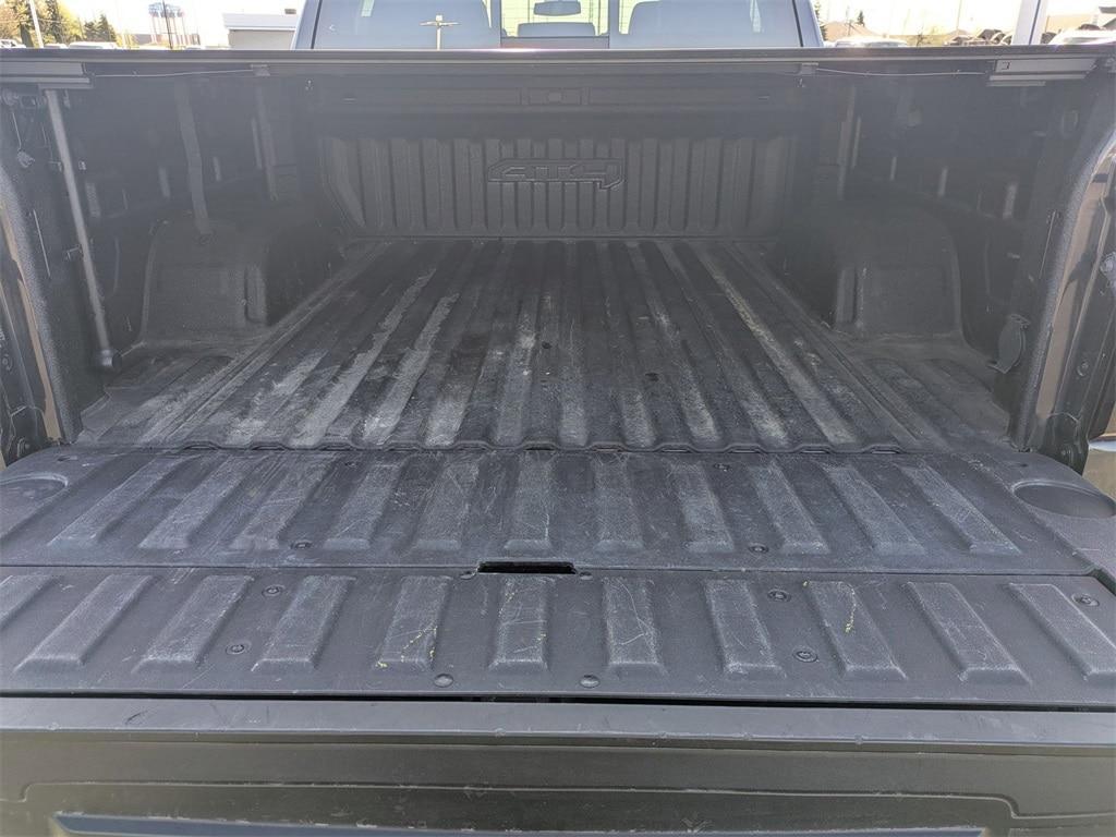 used 2022 GMC Sierra 1500 car, priced at $46,966
