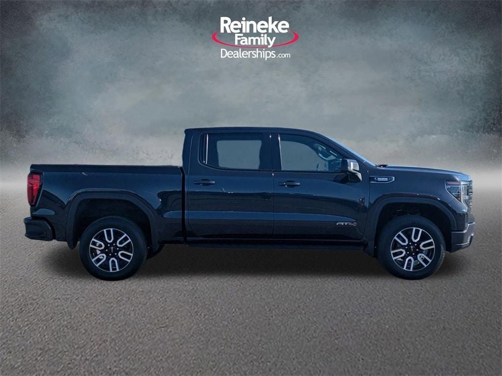 used 2022 GMC Sierra 1500 car, priced at $46,966
