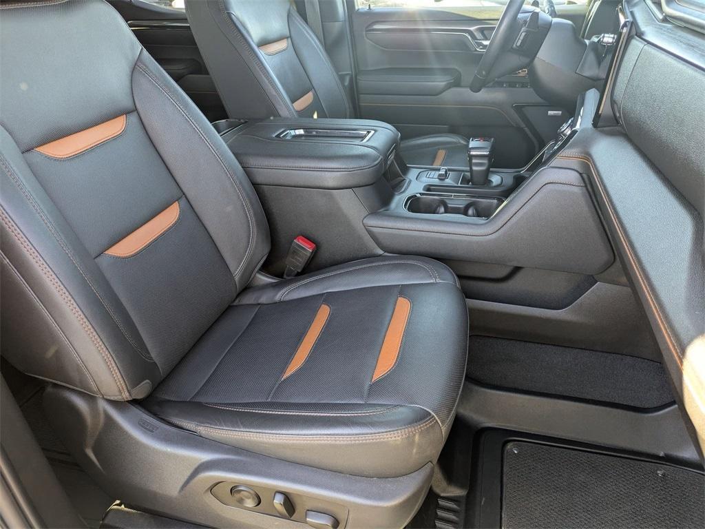 used 2022 GMC Sierra 1500 car, priced at $46,966