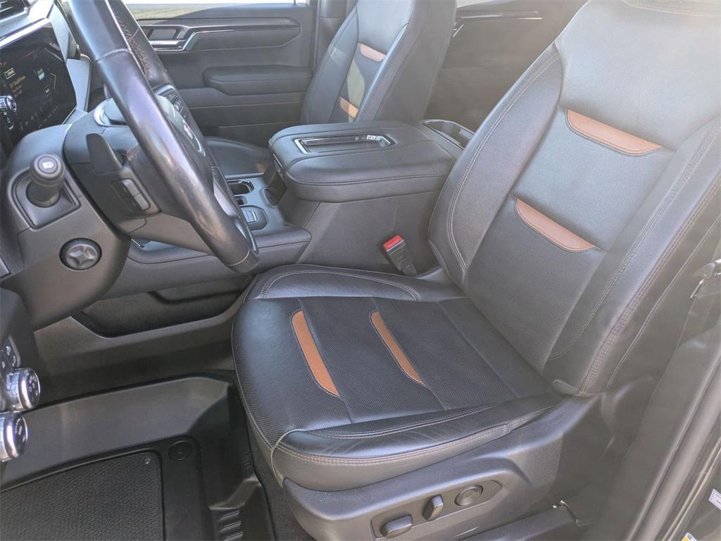 used 2022 GMC Sierra 1500 car, priced at $46,966