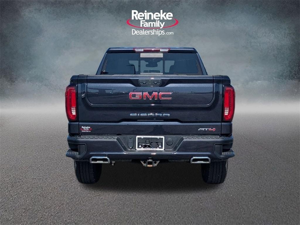 used 2022 GMC Sierra 1500 car, priced at $46,966
