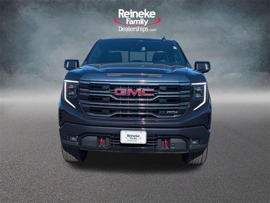 used 2022 GMC Sierra 1500 car, priced at $46,966