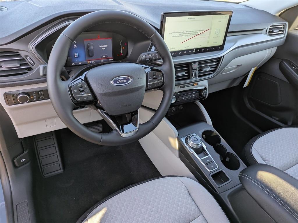 new 2025 Ford Escape car, priced at $31,553