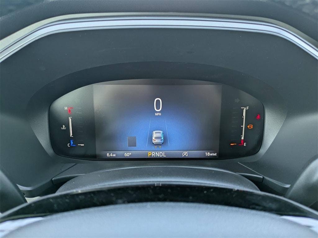 new 2025 Ford Escape car, priced at $31,553