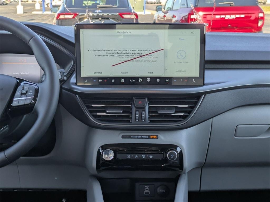 new 2025 Ford Escape car, priced at $31,553