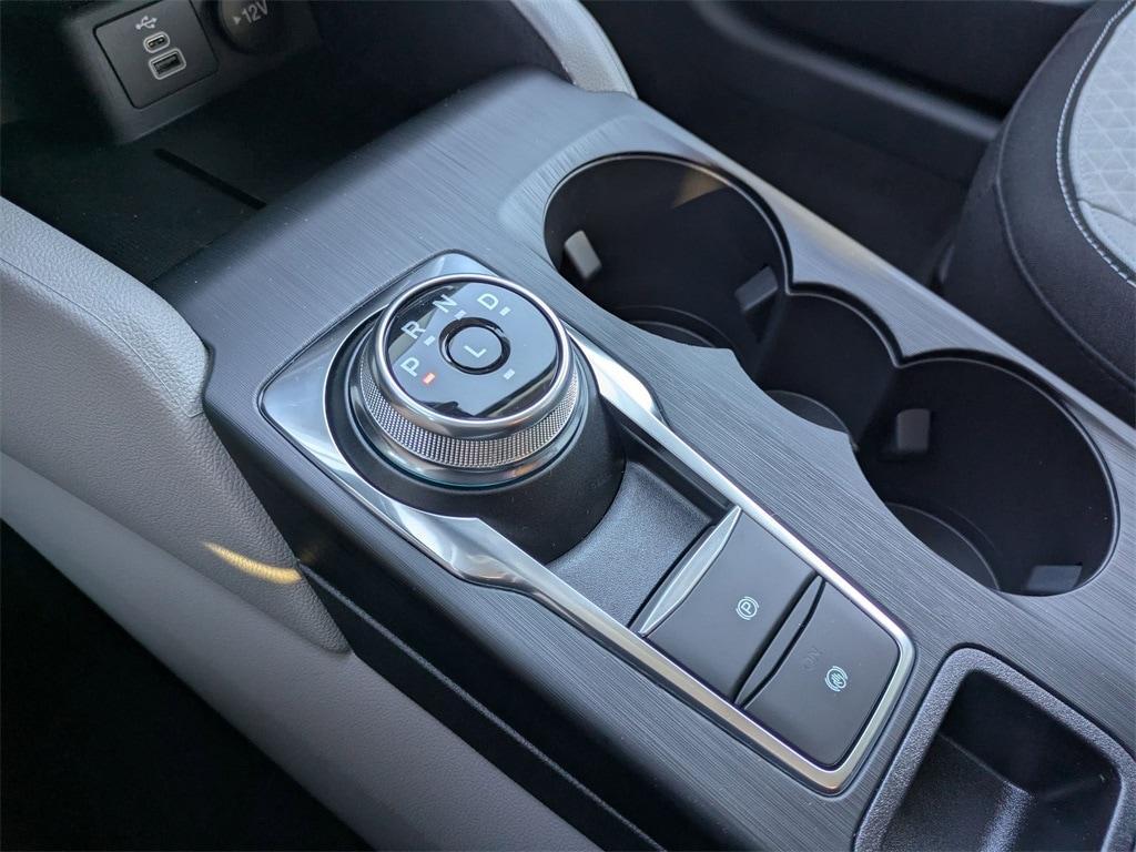 new 2025 Ford Escape car, priced at $31,553