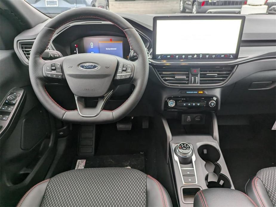 new 2025 Ford Escape car, priced at $35,210