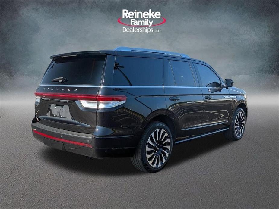 used 2023 Lincoln Navigator car, priced at $77,568