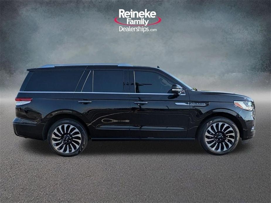 used 2023 Lincoln Navigator car, priced at $77,568