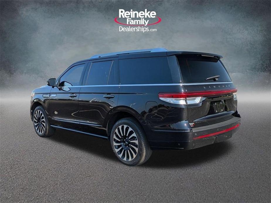 used 2023 Lincoln Navigator car, priced at $80,236