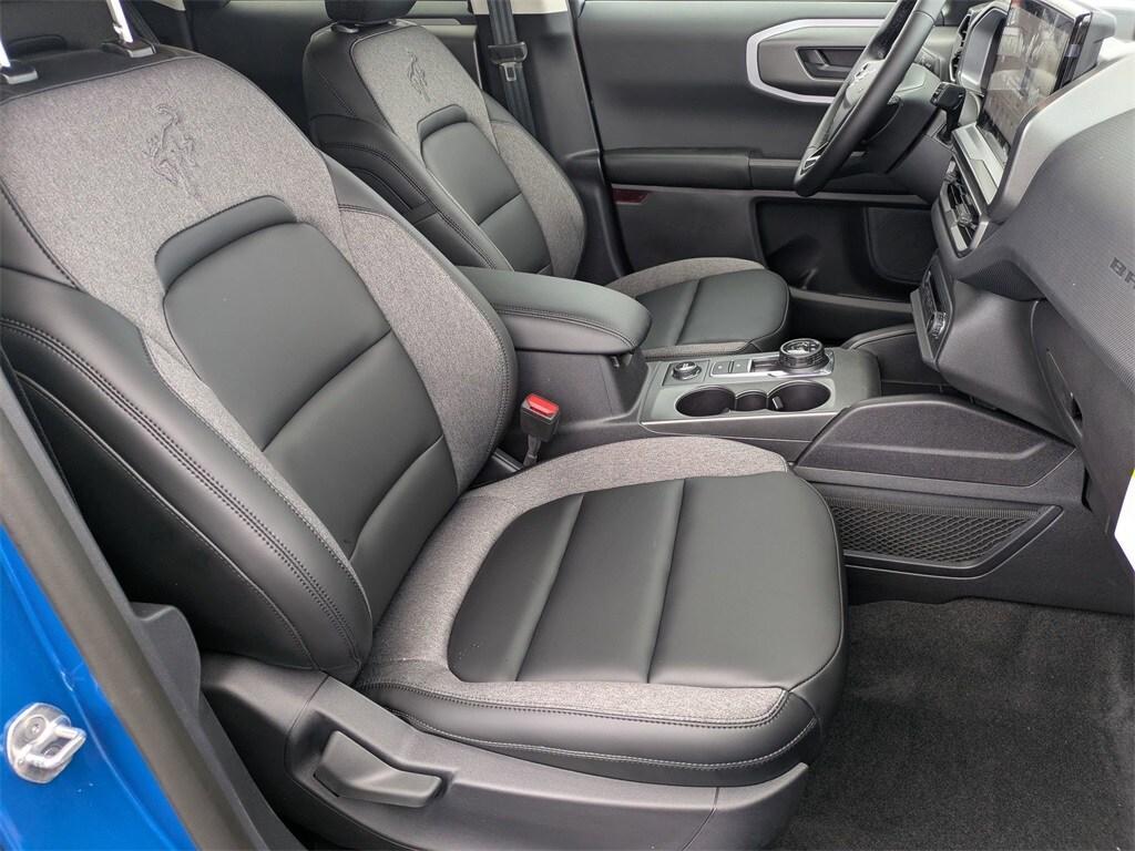 new 2025 Ford Bronco Sport car, priced at $33,394