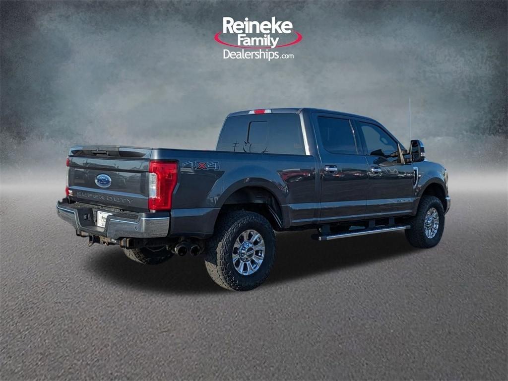 used 2017 Ford F-250 car, priced at $48,528