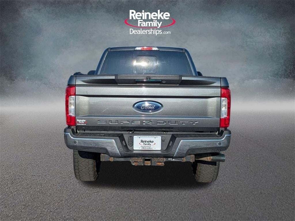 used 2017 Ford F-250 car, priced at $48,528