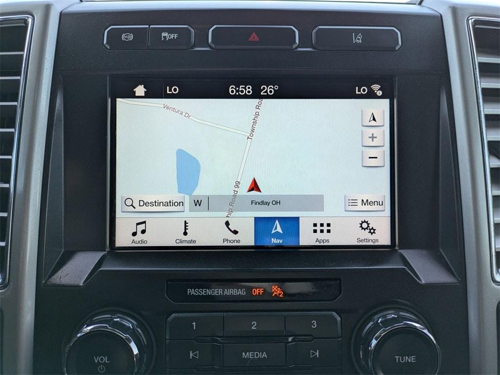 used 2017 Ford F-250 car, priced at $48,528