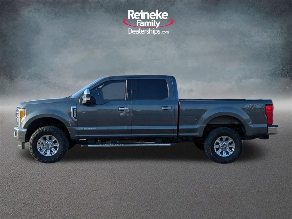 used 2017 Ford F-250 car, priced at $48,528