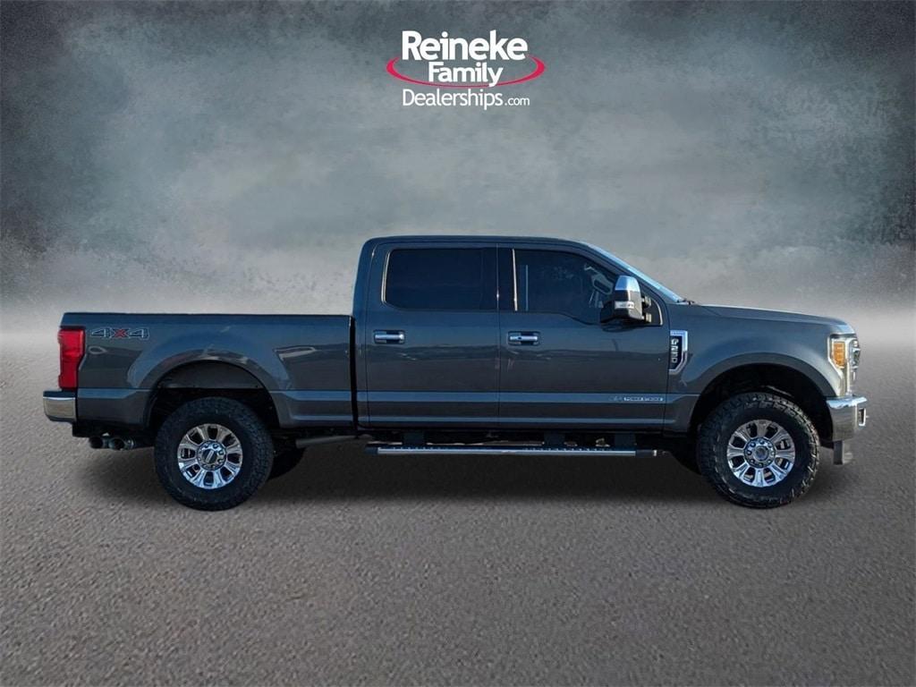 used 2017 Ford F-250 car, priced at $48,528