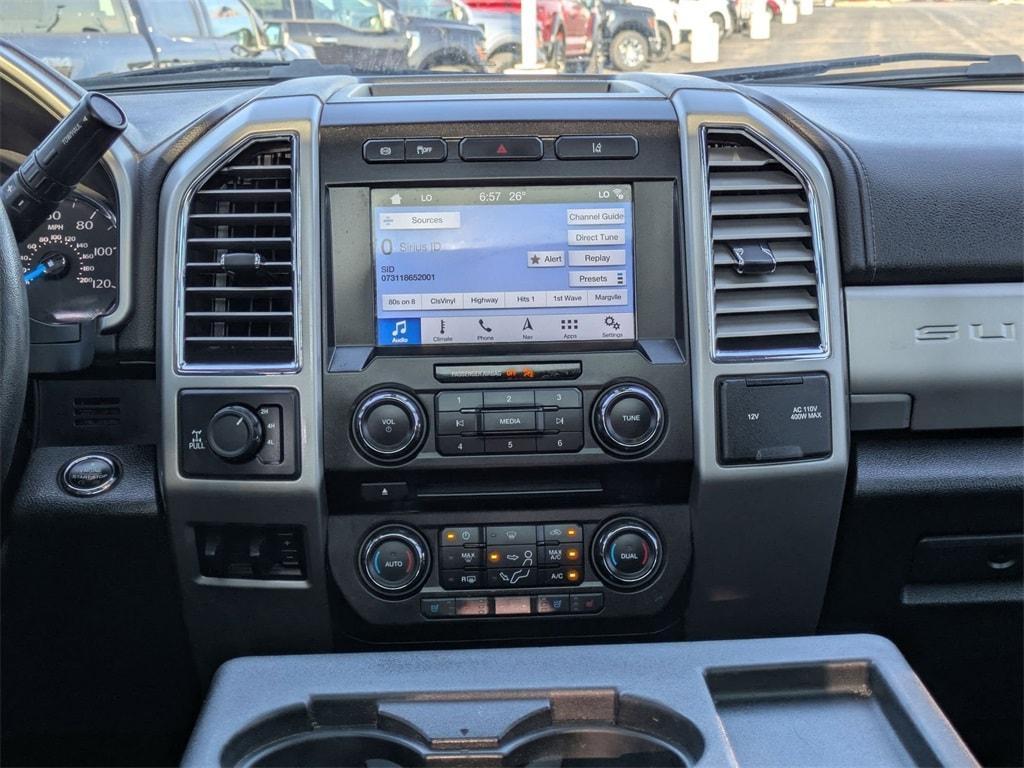 used 2017 Ford F-250 car, priced at $48,528