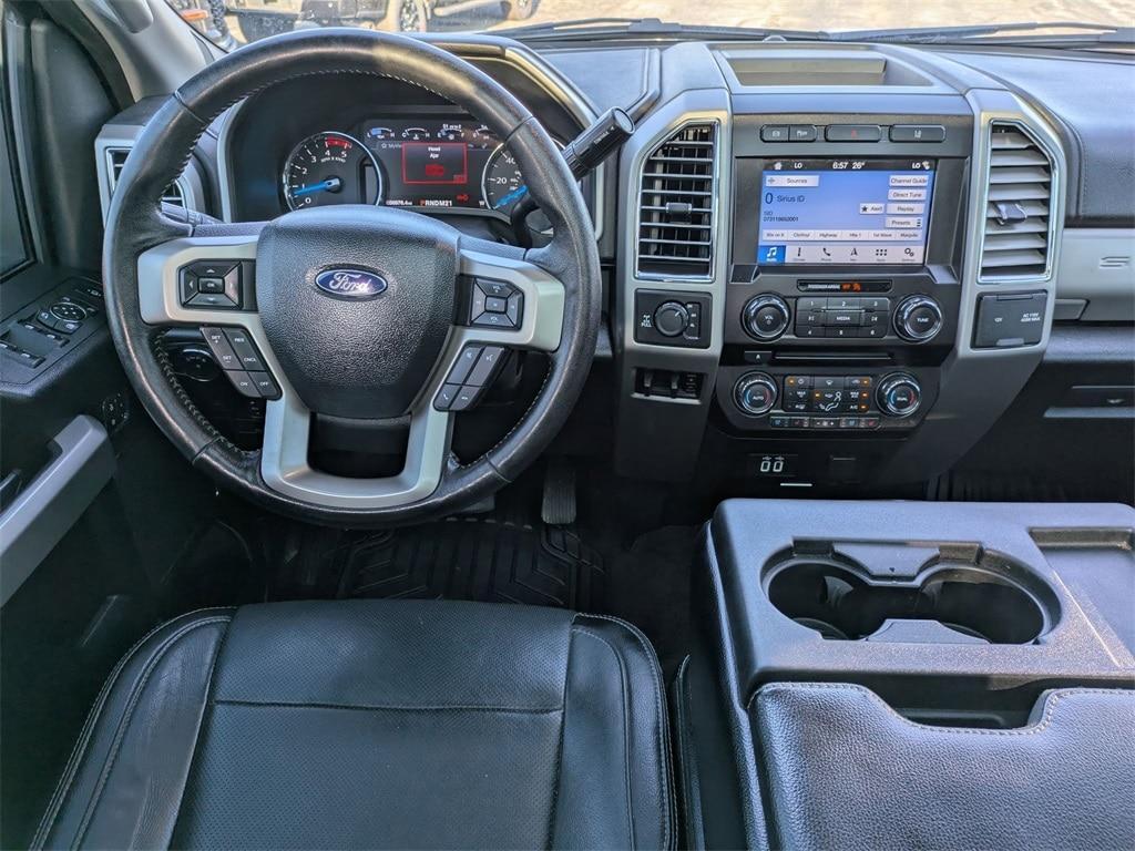 used 2017 Ford F-250 car, priced at $48,528
