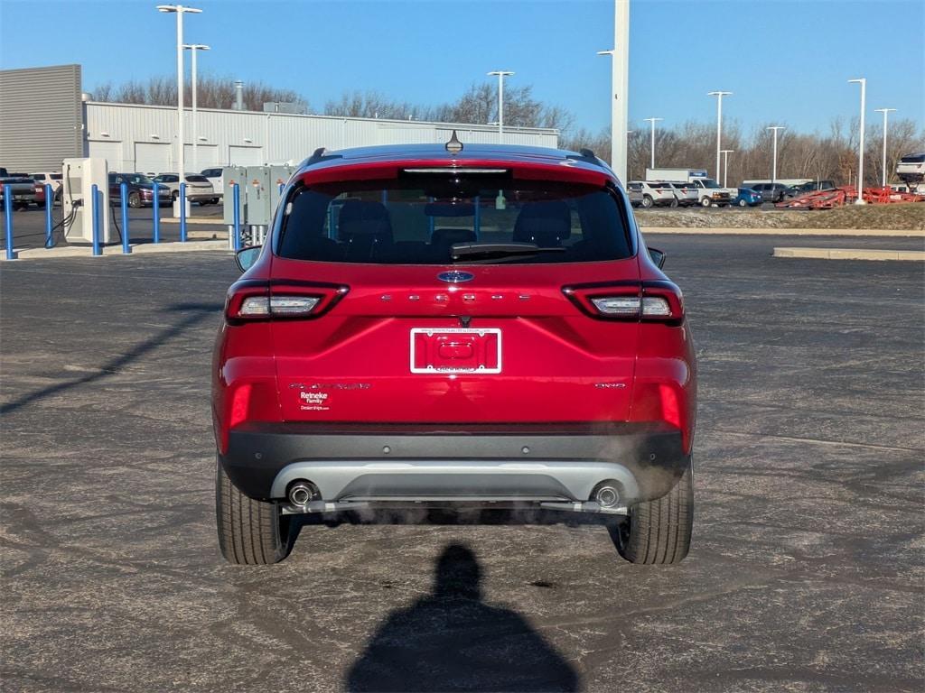 new 2025 Ford Escape car, priced at $39,950