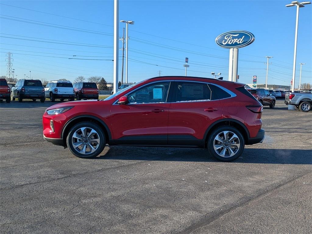 new 2025 Ford Escape car, priced at $39,950