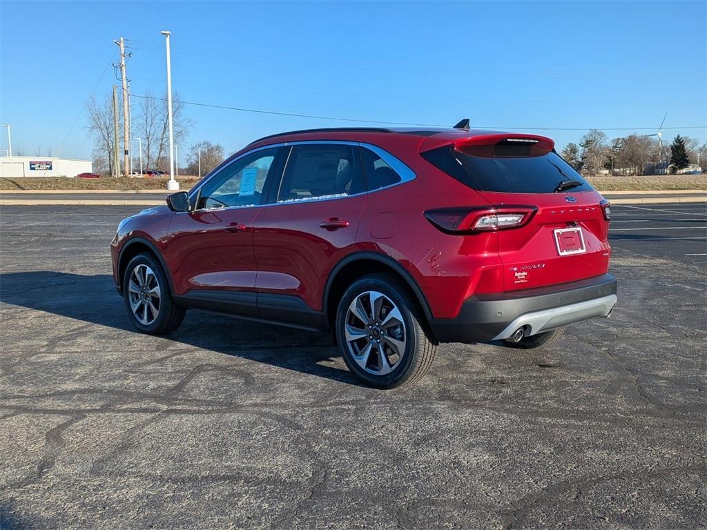 new 2025 Ford Escape car, priced at $39,950