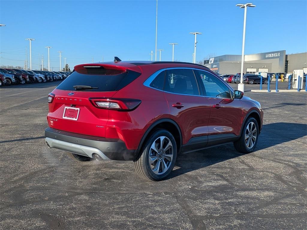 new 2025 Ford Escape car, priced at $39,950