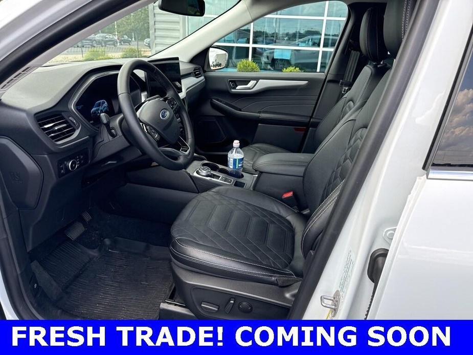 used 2023 Ford Escape car, priced at $23,555