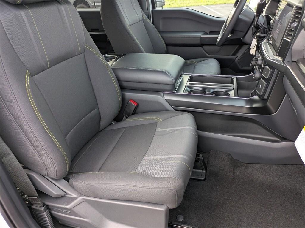 new 2025 Ford F-150 car, priced at $47,014