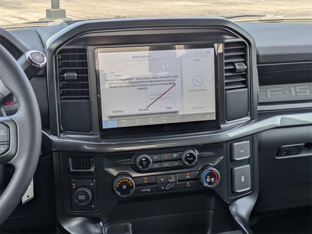 new 2025 Ford F-150 car, priced at $47,014