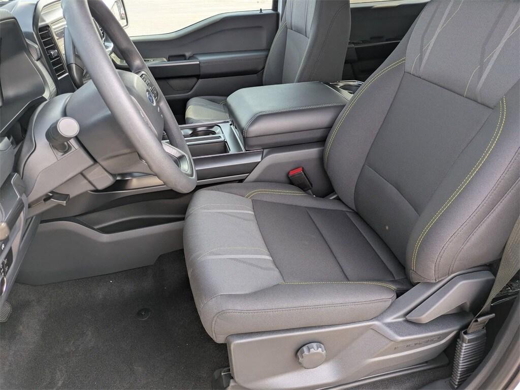 new 2025 Ford F-150 car, priced at $47,014
